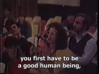 Rabbi Meir Kahane on Should Israel negotiate over land 00:03:10